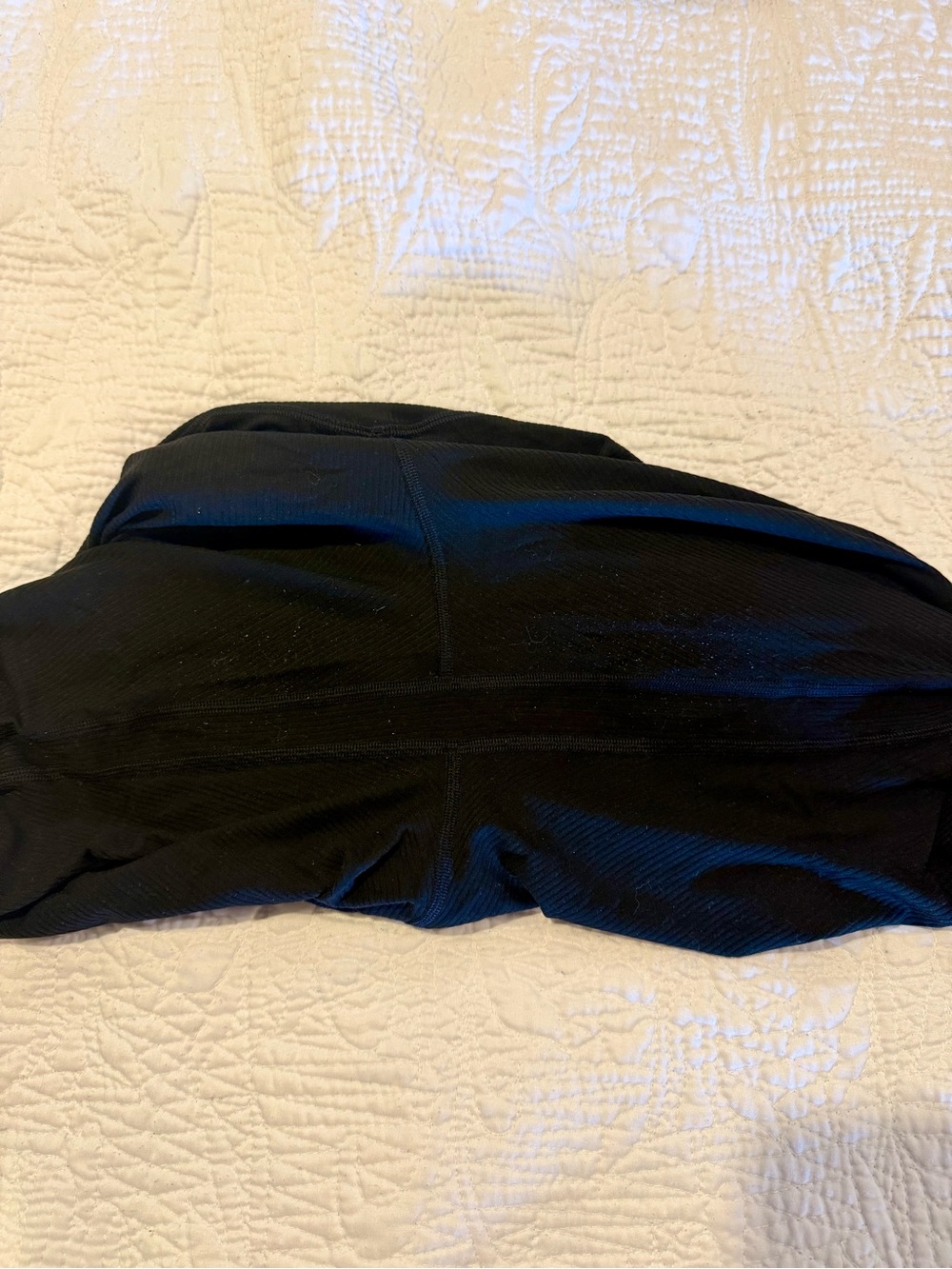 Lululemon Ribbed Align 25” - Picture 2 of 4